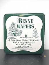 Benne wafers vintage d'occasion  Expédié en Belgium