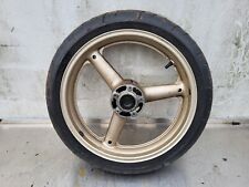 Front wheel tyre for sale  PICKERING