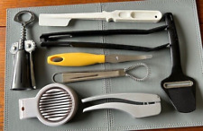 Kitchen gadget utensils for sale  PETERBOROUGH