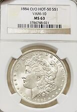 1884 morgan silver d'occasion  Expédié en Belgium