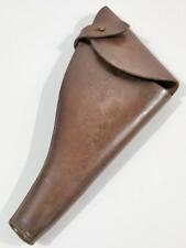 U.S. most likely  Leather Luger P08 holster , ca. 35  x 19 x 4 cm, sehr guter Zu gebraucht kaufen  Speyer