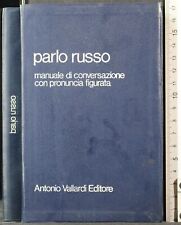 Parlo russo. manuale usato  Ariccia