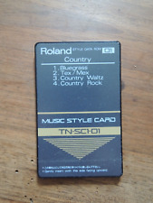 Roland sc1 country d'occasion  Cazères