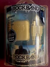 Rock Band 4 porty koncentrator USB PL # 9960 oryginalny autentyczny oficjalny PS3 XBOX 360 WII, używany na sprzedaż  Wysyłka do Poland