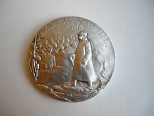 Médaille bronze collection d'occasion  France