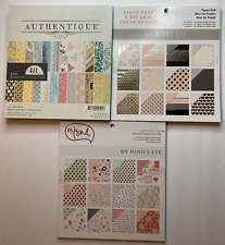 Paper pads craft for sale  Pearce