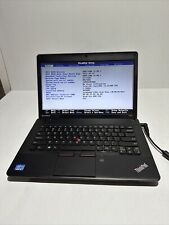 Notebook Lenovo Thinkpad Edge E430 14" i5-3210m 4gb Ram sem unidades botas BIOS, usado comprar usado  Enviando para Brazil