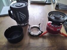 Jetboil zip cooking for sale  NANTWICH
