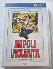 Napoli violenta dvd usato  Carpi