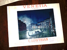 Venetia valse partition d'occasion  Tours-