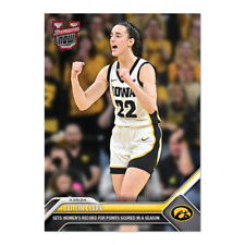 2023-24 Topps Bowman U Now #74 Caitlin Clark Iowa Hawkeyes PRESALE for sale  Shipping to South Africa