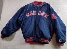 Boston Red Sox Jacket Coat Rare Vintage Authentic Starter Swingster Mens Large for sale  Shipping to South Africa