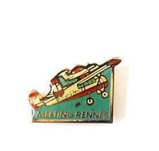 Pin meeting aviation d'occasion  Rennes-