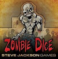 Zombie dice game for sale  TELFORD