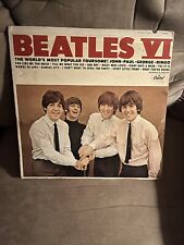 Beatles beatles vinyl for sale  Denair