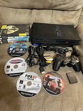 Used, Sony PlayStation 2 PS2 Fat Console Bundle clean tested Nice Condition for sale  Shipping to South Africa