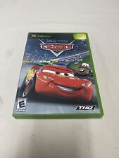 Used, Disney's Pixar Cars (Microsoft Xbox, 2006) - Complete Tested free shipping for sale  Shipping to South Africa