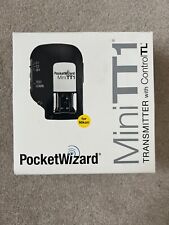 Pocketwizard minitt1 radio for sale  BASILDON