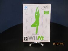 Wii fit nintendo d'occasion  Viuz-en-Sallaz