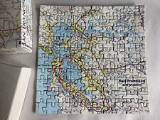 Jigsaw puzzle bay for sale  San Rafael
