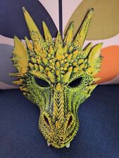 dragon mask for sale  MANCHESTER