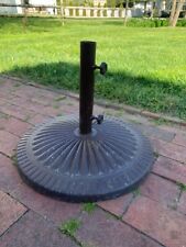 Umbrella stand weighted for sale  Langhorne
