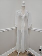 Vtg peignoir nightgown for sale  Saint Louis
