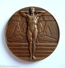Médaille triathlon ibm d'occasion  Clichy