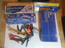Mixed tile cutters for sale  HOLT