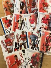 Match attax shoot for sale  WARE