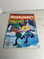 Nickelodeon magazine january for sale  High Bridge