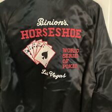1989 binions horseshoe for sale  Las Vegas