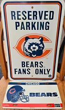 parking signs bears for sale  Wheeling