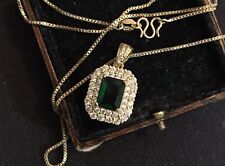 Vintage style emerald for sale  WATERLOOVILLE