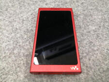 Reprodutor de música digital Sony NW-A35 Walkman 16gb vermelho viridiano do Japão usado comprar usado  Enviando para Brazil