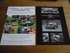 Gardner douglas cobra for sale  FRODSHAM