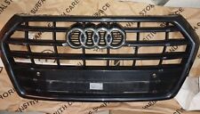 Audi Q5 BLACK GRILL S LINE SQ5 80A853651C Grill for sale  Shipping to South Africa