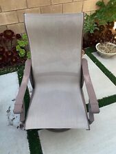 beige patio lounger for sale  Los Angeles