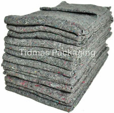 Used, Premium Removal Furniture Blankets Moving Packing Superior Quality Large for sale  Shipping to South Africa