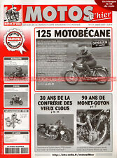 Motos hier 111 d'occasion  Cherbourg-Octeville-