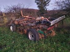 Suzuki breaking chassis for sale  SCARBOROUGH