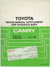 Toyota camry chassis for sale  ST. AUSTELL