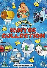 Cbeebies winter collection for sale  STOCKPORT