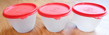 Tupperware refrigerator bowls for sale  Newell