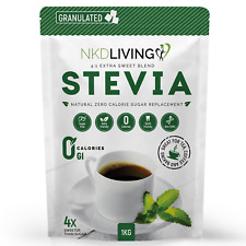 Nkd living stevia for sale  SWANSEA