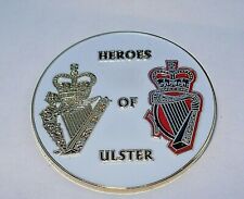 Heroes ulster ruc for sale  ARMAGH