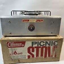 Vintage coleman picnic for sale  Spokane