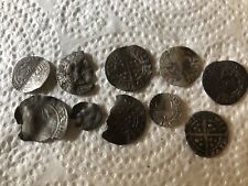 Silver hammered coins for sale  BURY ST. EDMUNDS