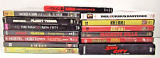 Lote de DVD Quentin Tarantino/Robert Rodriguez - Planeta Terror/Kill Bill 1&2/Sin City, usado comprar usado  Enviando para Brazil