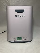 SO CLEAN 2 CPAP Machine Sanitizer w/ Power Adapter & Hose (see Description), used for sale  Shipping to South Africa